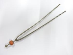 アンティーク　本珊瑚　簪